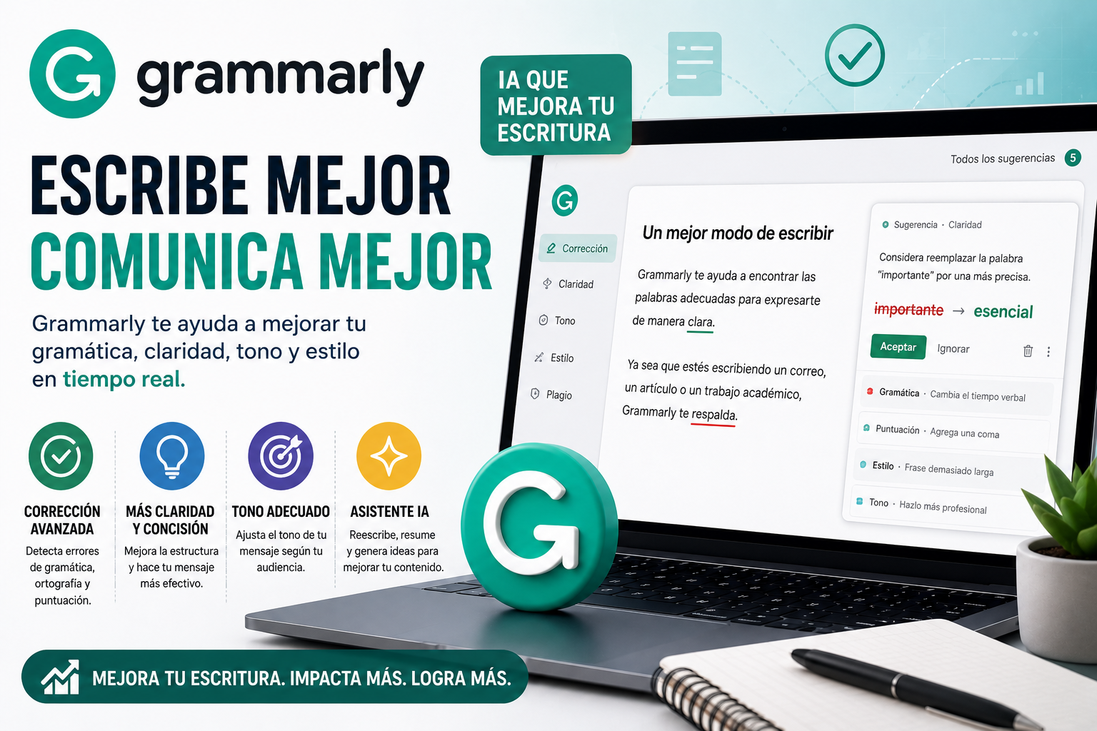 Grammarly en 2026 Grammarly