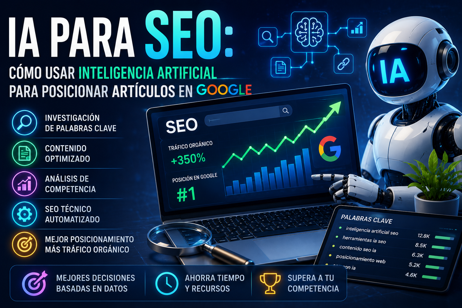 IA para SEO