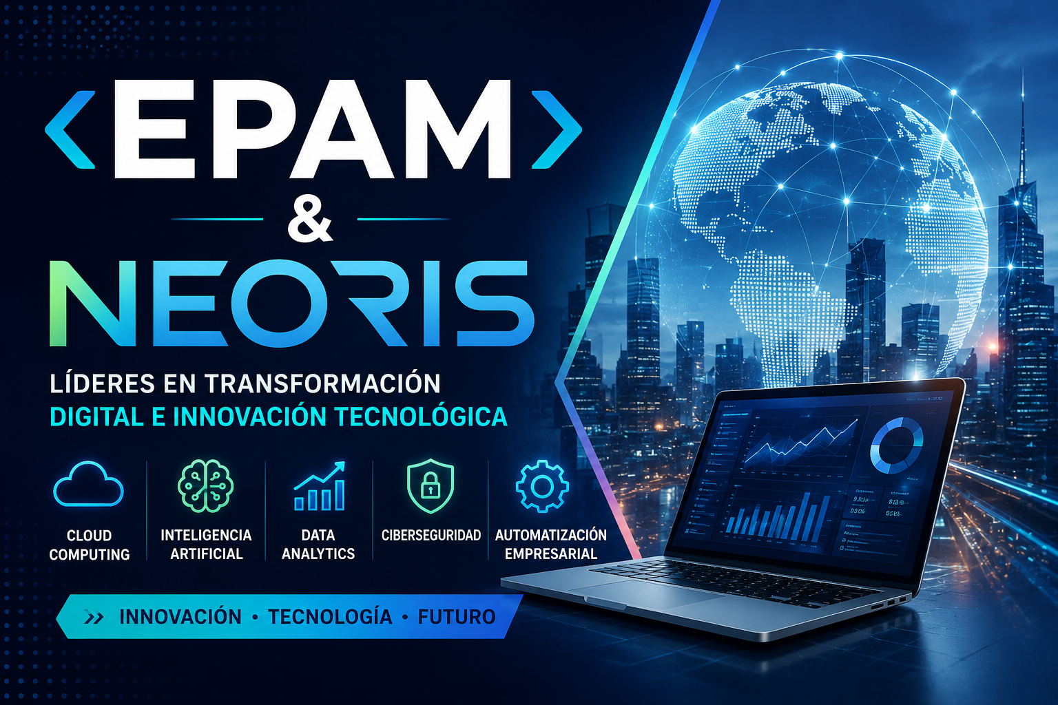 EPAM y NEORIS