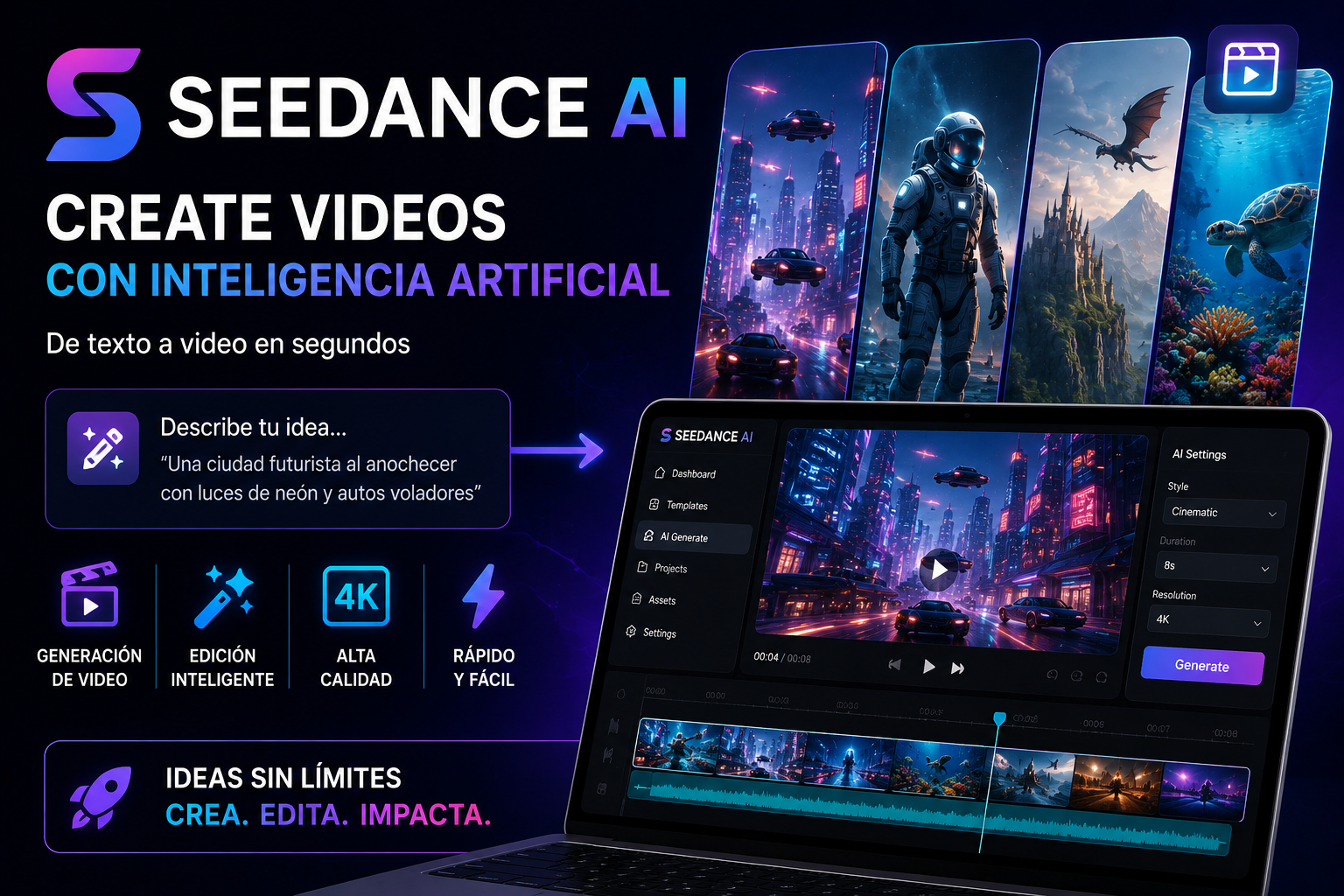 Seedance AI